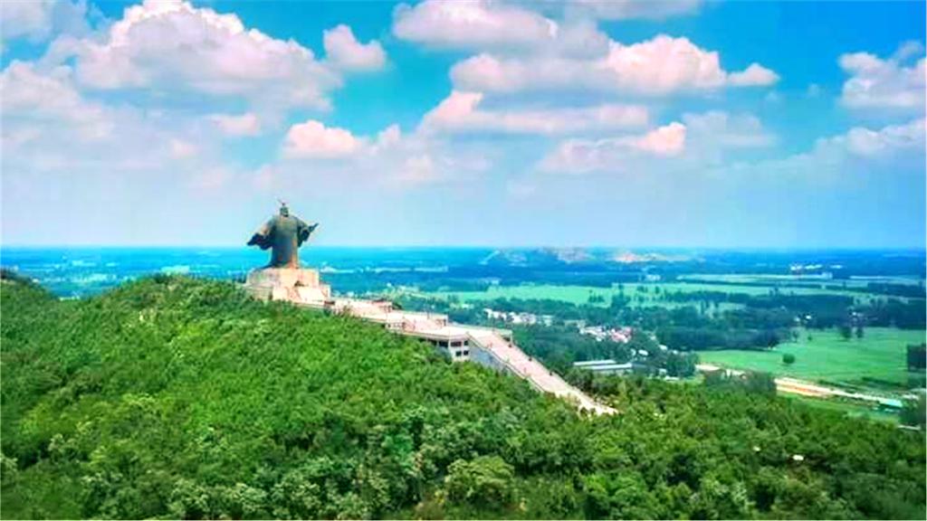 芒砀山大汉雄风景区