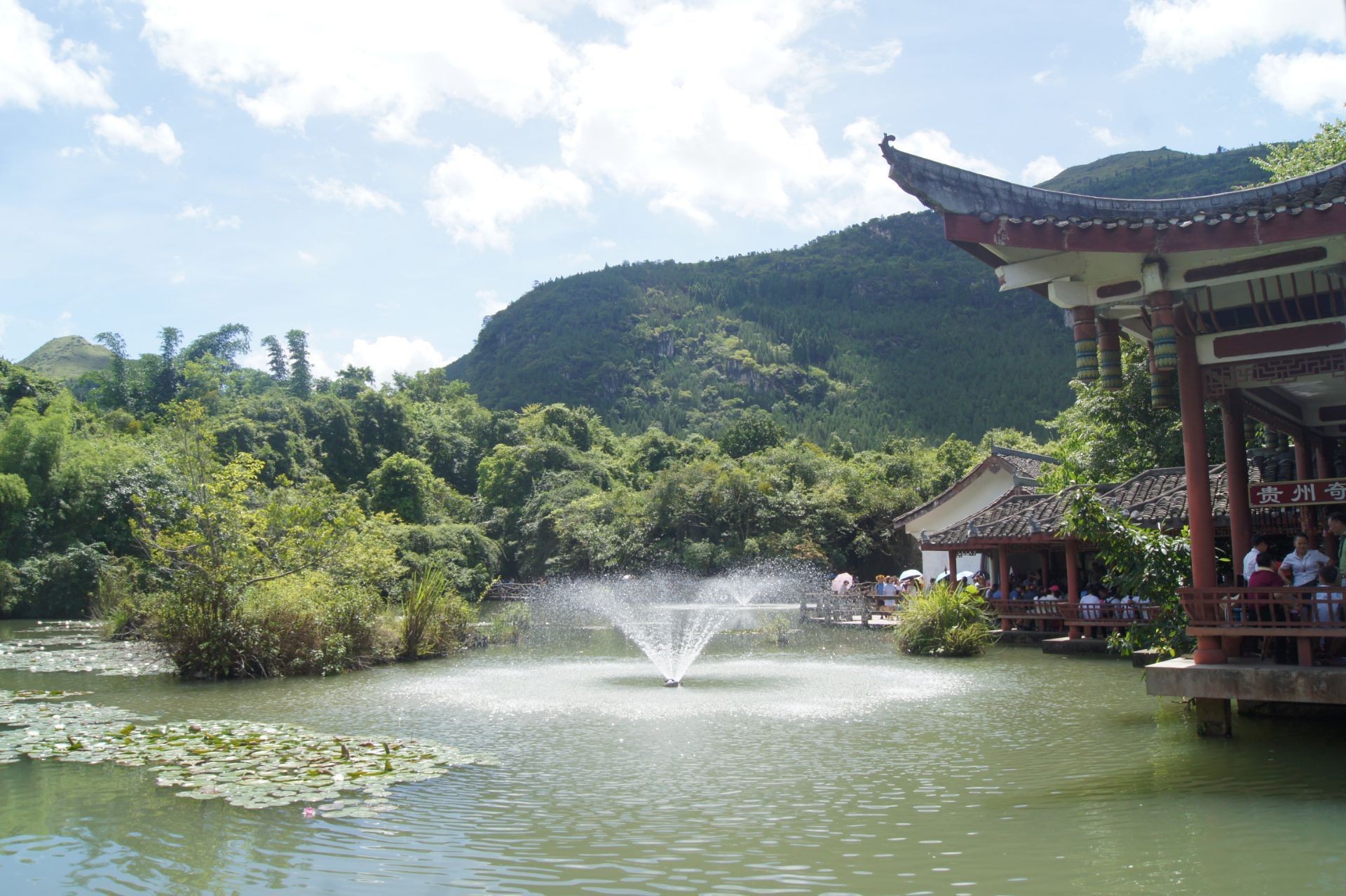 郎宫景区