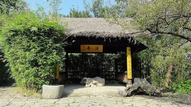 梅竹山庄门票,杭州梅竹山庄攻略/地址/图片/门票价格【携程攻略】