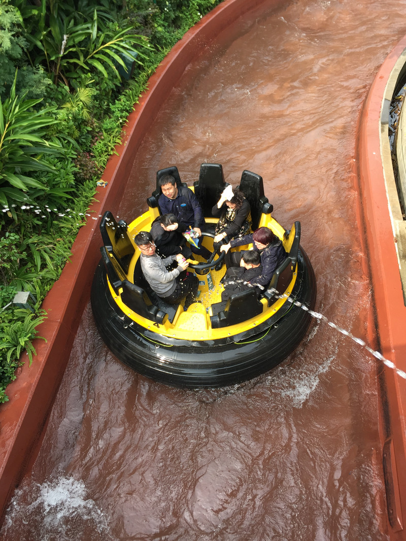 回归五岁的小孩 香港海洋公园\/迪士尼乐园游记