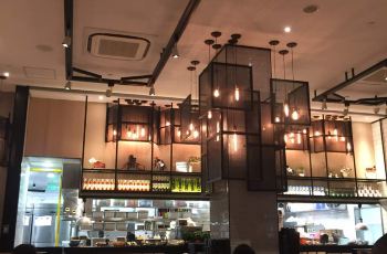 大华饭店人均_饭店吃饭图片