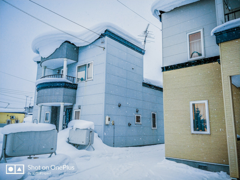 北海道,我等了十年的约会。