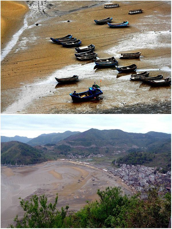 霞浦北岐灘塗攻略,霞浦北岐灘塗門票/遊玩攻略/地址/圖片/門票價格