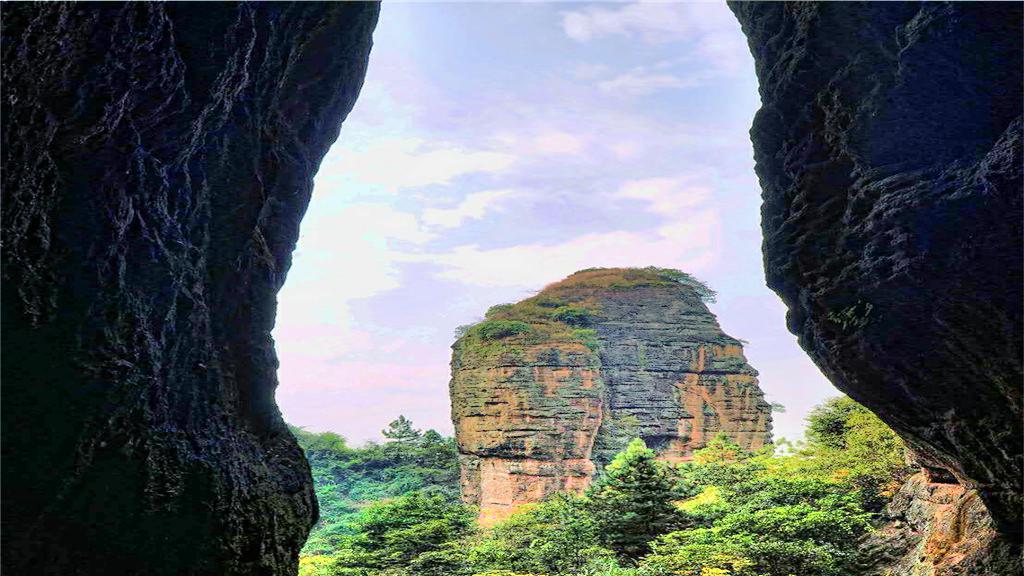 仙姑岩景区