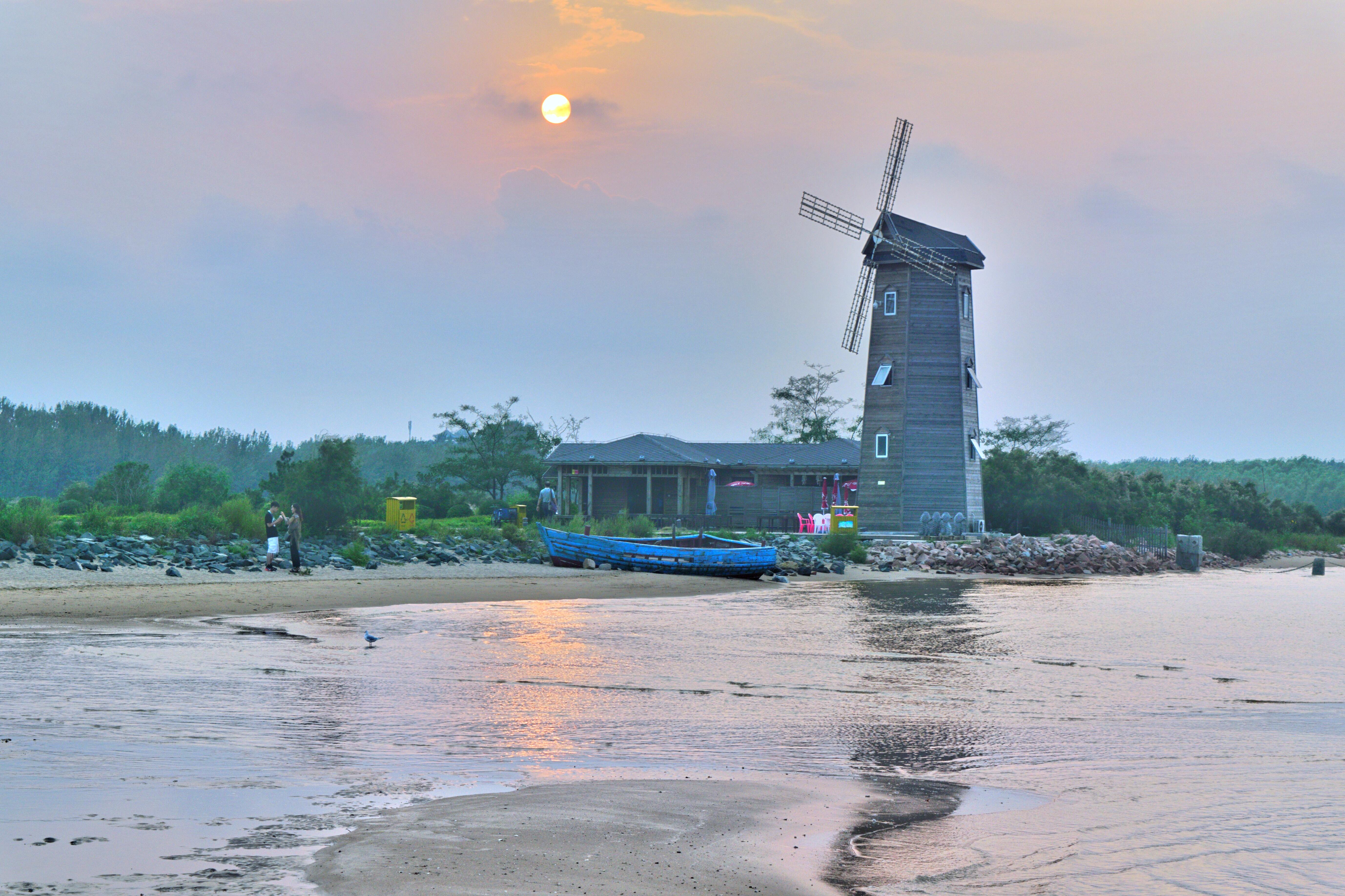 北戴河湿地公园