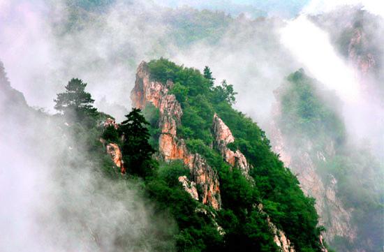 熊耳山景区