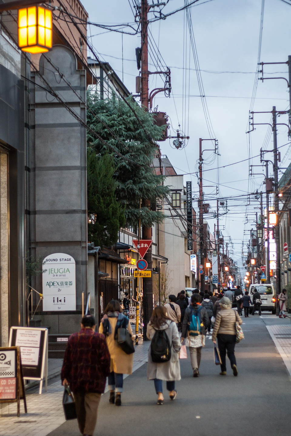 日本观感之三 日本的街道和建筑 日本游记攻略 携程攻略