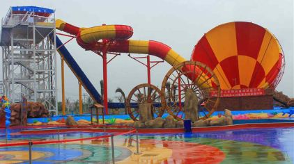 三明水上乐园