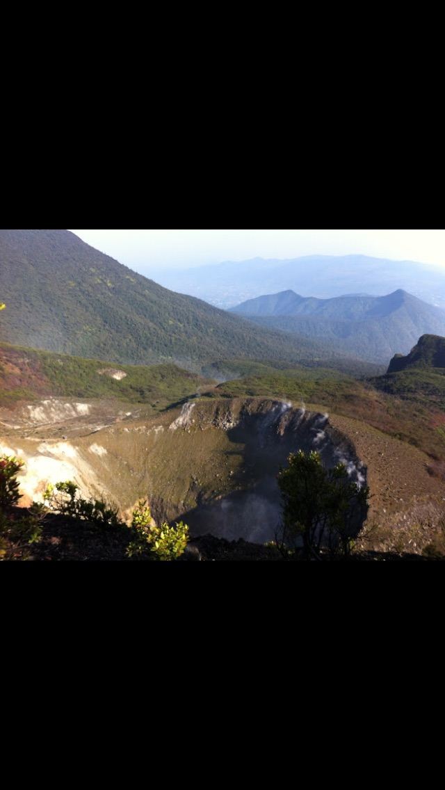 格德火山