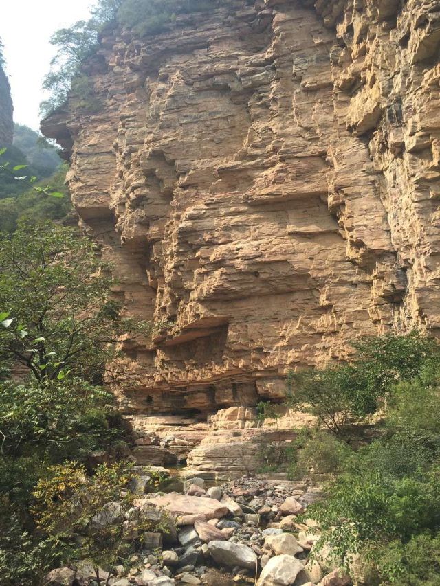邢台峡谷群