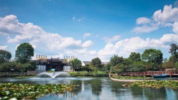 西溪国家湿地?洪园洪氏宗祠
