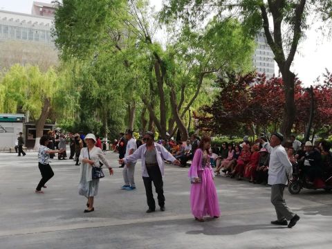 人民广场