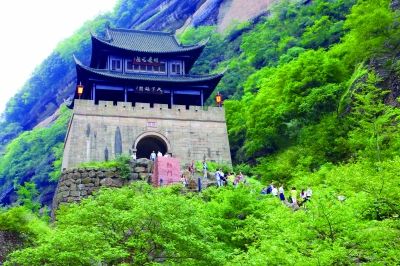 剑门蜀道风景区