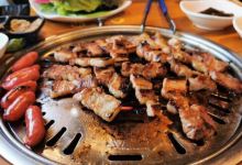 延边美食图片-韩式烤肉