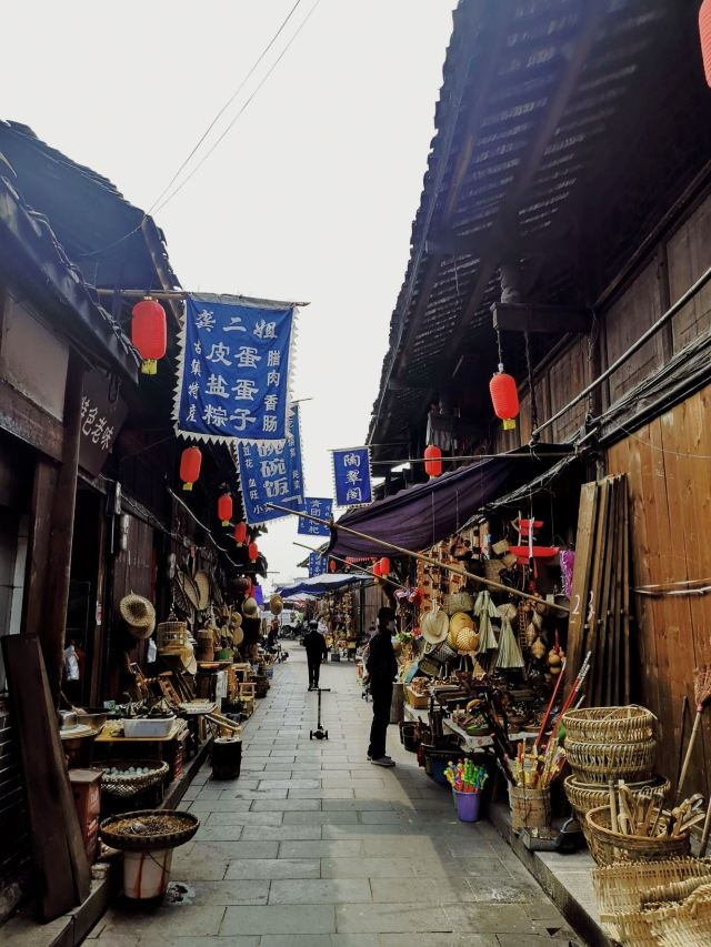 崇州怀远古镇攻略,崇州怀远古镇门票/游玩攻略/地址/图片/门票价格