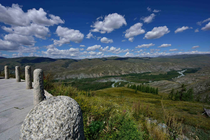 2016北疆喀纳斯8日自驾游最佳路线推荐 - 哈巴