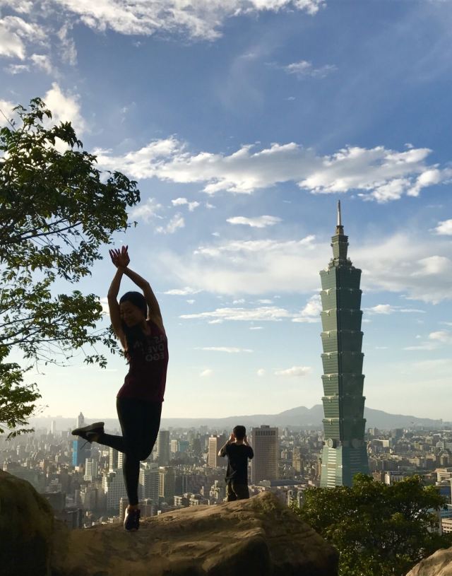 台北象山自然步道攻略,台北象山自然步道门票/游玩攻略/地址/图片