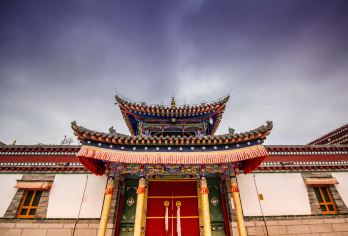 西宁塔尔寺半日游【下午场•纯玩无购物】【1，达人带队，精选线路，深度体验，创新玩法，贴心管家，摄影帮手，路上美景随走随停！】