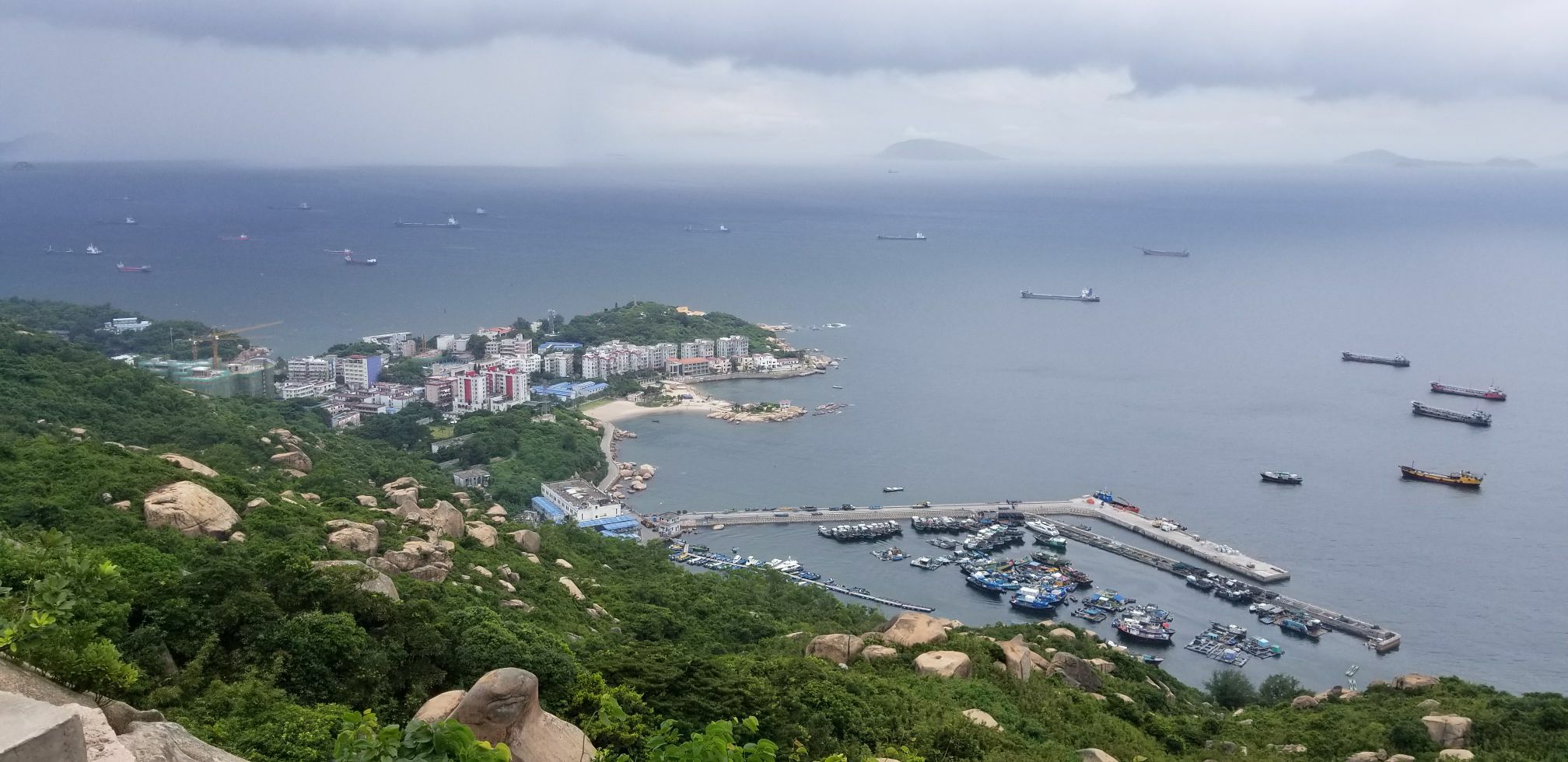 万山棋局