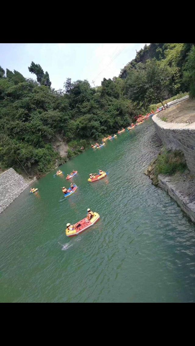 毕节野狼谷漂流攻略,毕节野狼谷漂流门票/游玩攻略/地址/图片/门票