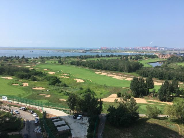 金泰珑悦海景高尔夫俱乐部