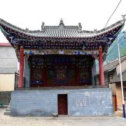 柞水红岩寺古镇攻略-红岩寺古镇门票价格多少钱-团购票价预定优惠