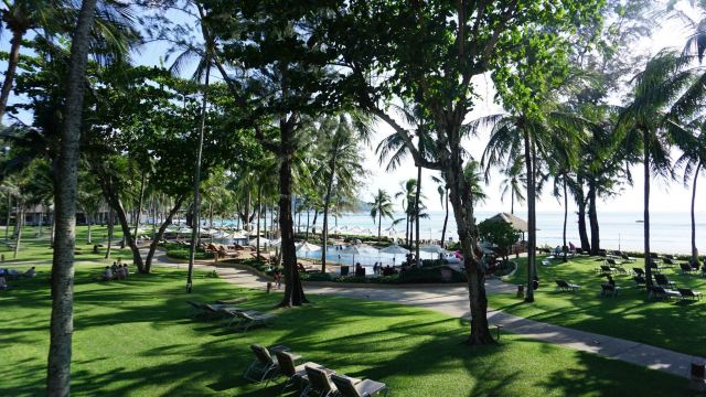 普吉岛绿洲水疗馆(卡塔·天空清风馆)