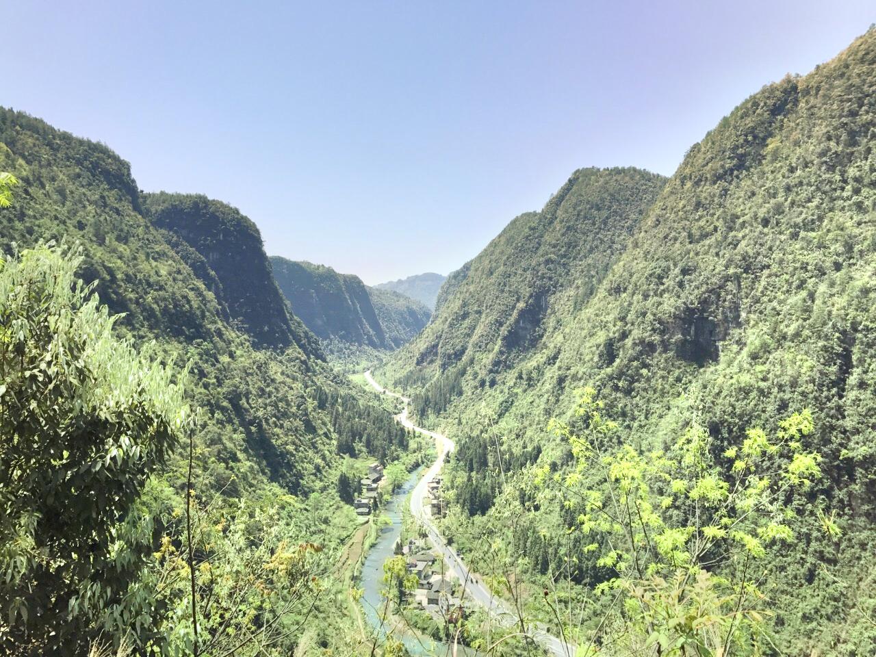 乌龙山溶洞群