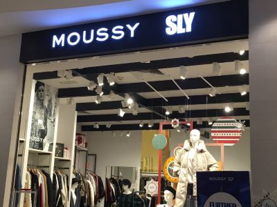 香港moussy Sly购物攻略 Moussy Sly物中心 地址 电话 营业时间 携程攻略