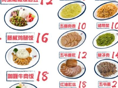 五爷拌面(大众新城店)特色菜推荐/菜单/人均消费/电话/地址/菜系/点评