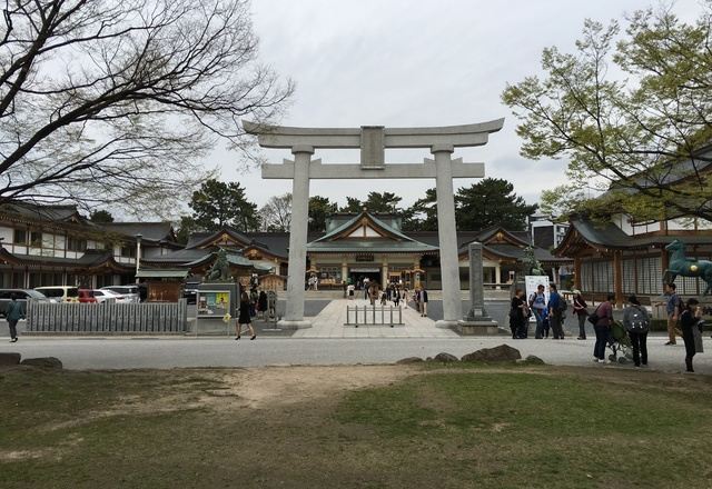 广岛护国神社