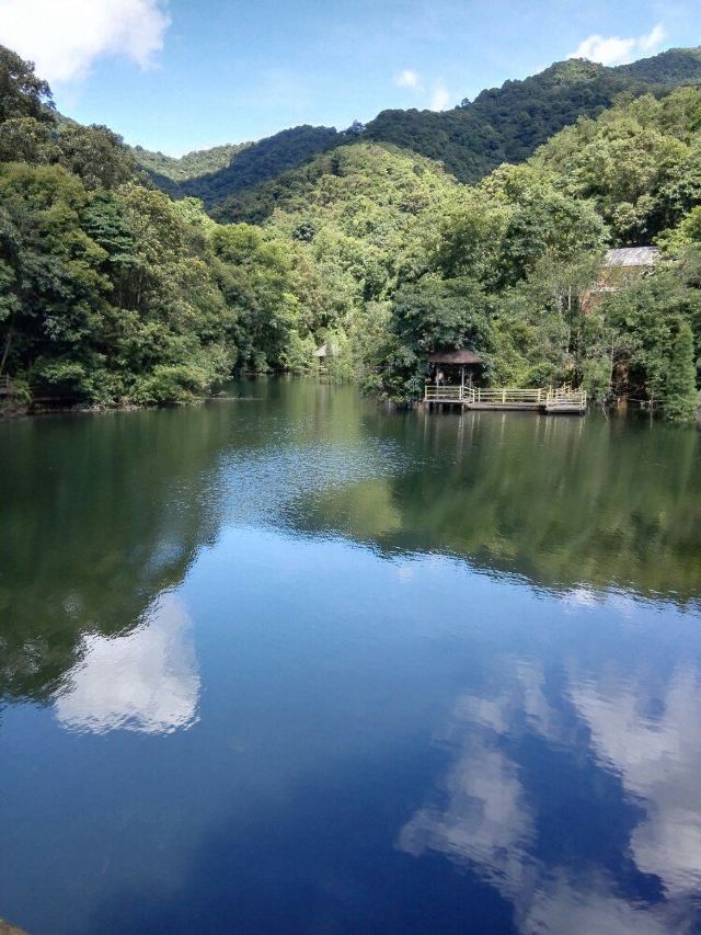 盤龍峽生態旅遊區