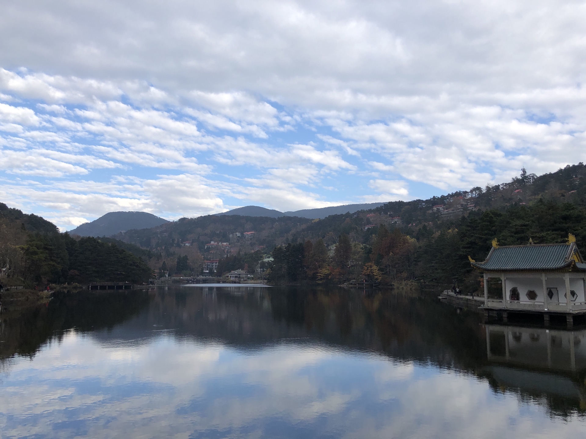 庐山索道