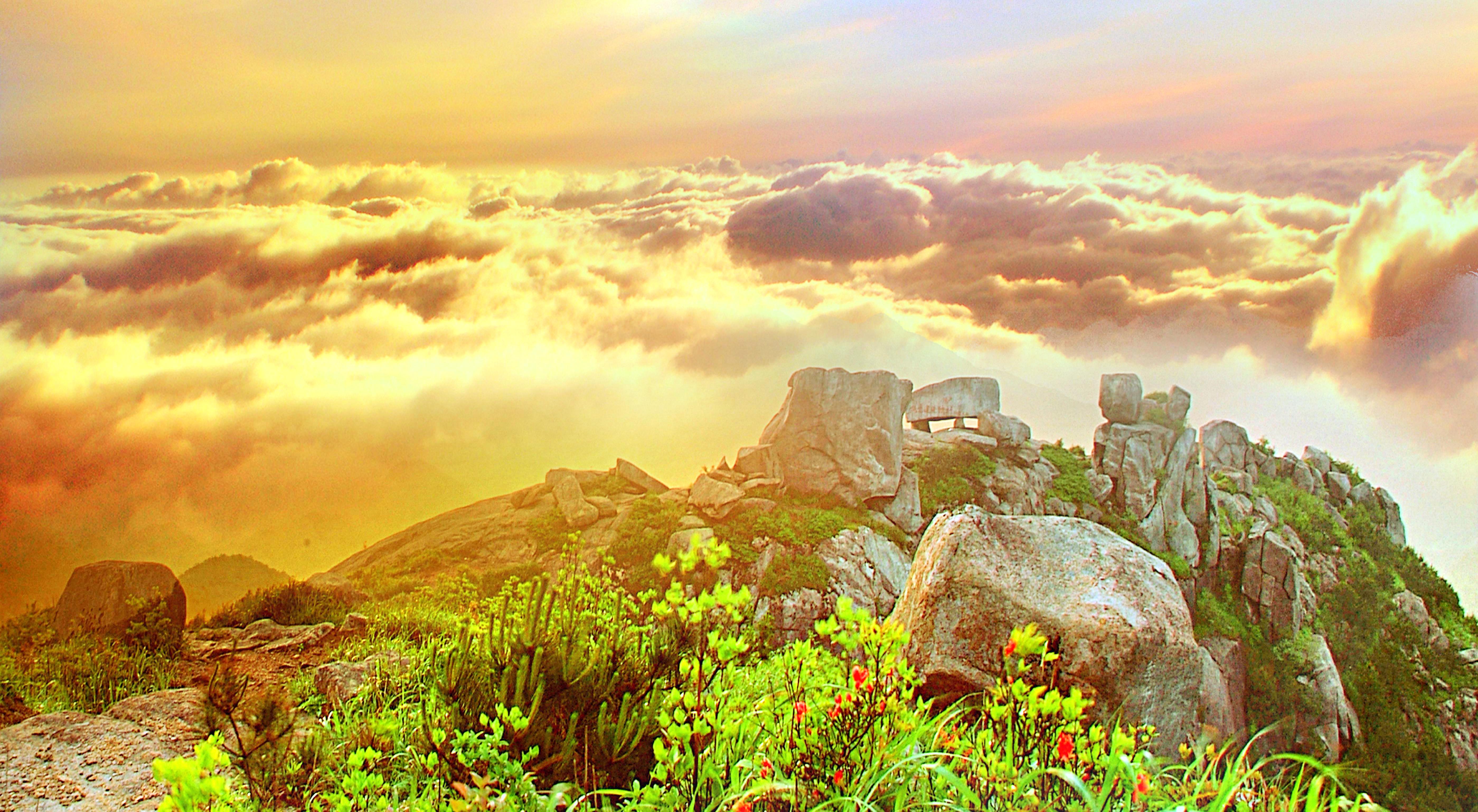 披云山风景区