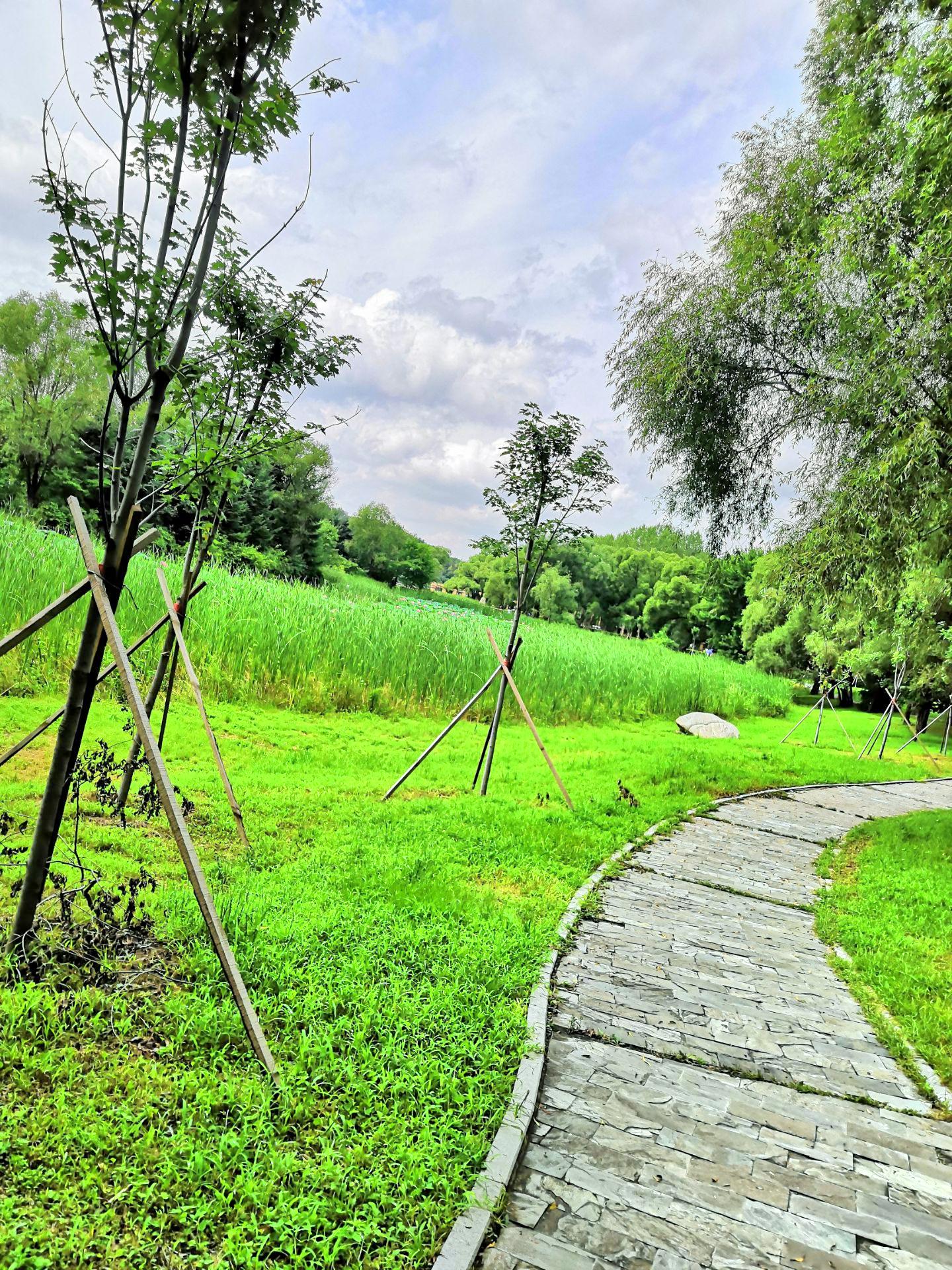 龙潭山水风景区