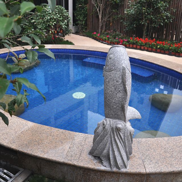 【9月开学季特惠!】泗水万紫千红青界湖御温泉