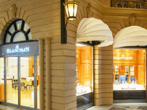 宝珀(澳门巴黎人店)