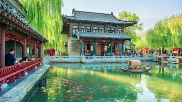 #20#济南 百花洲历史文化街区