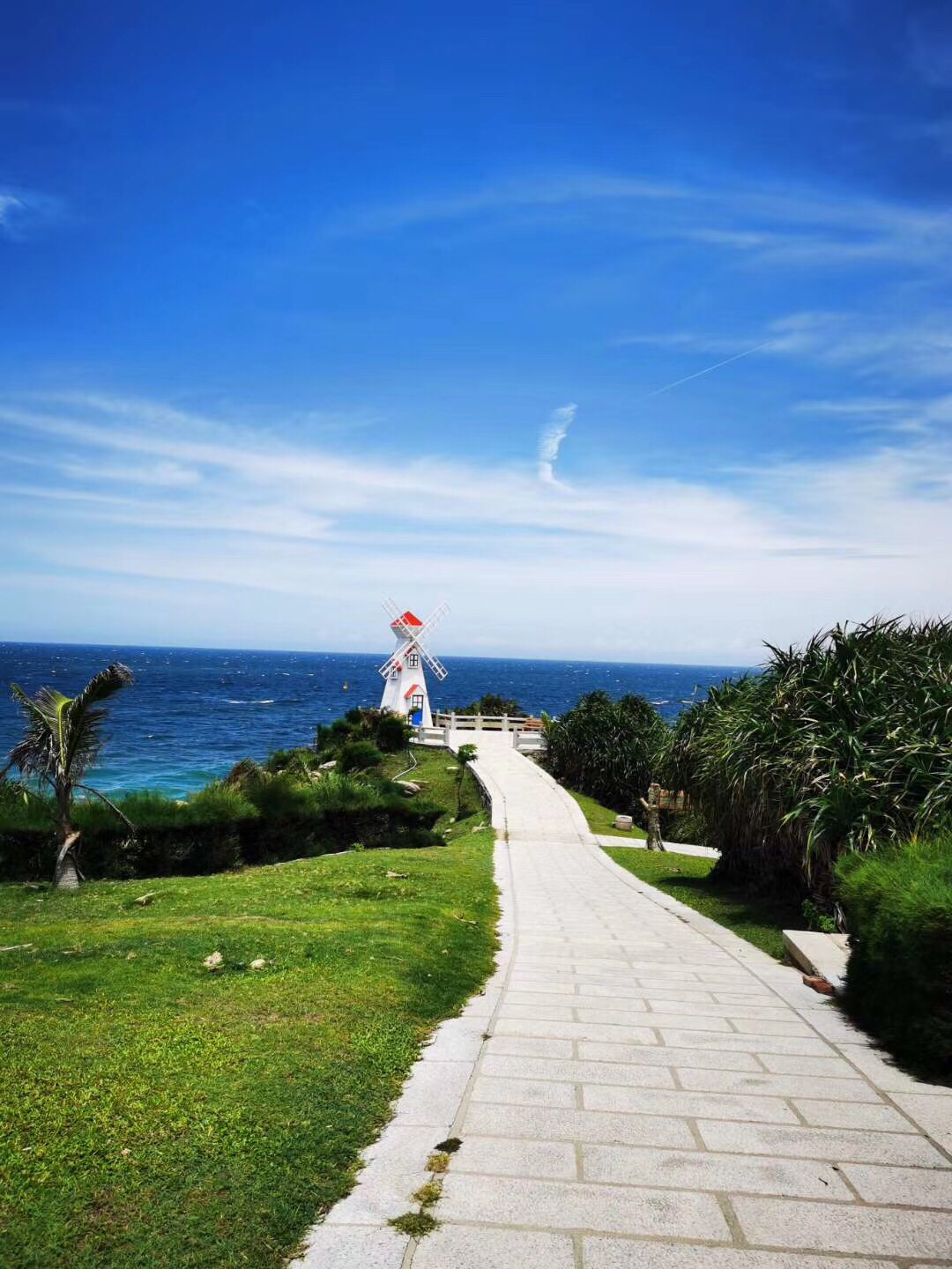 放鸡岛旅游风景区