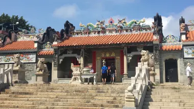 北社街及新興街 