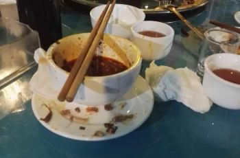 刘一手火锅人均消费_重庆刘一手老火锅店面