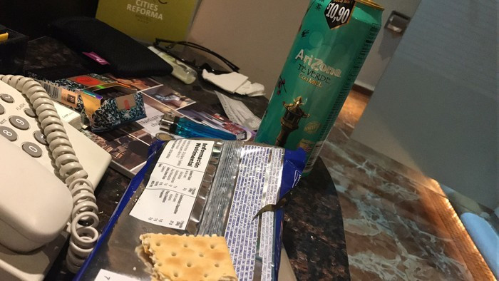 HOLA 墨西哥 -- 致初夏龙舌兰里的单纯小美好