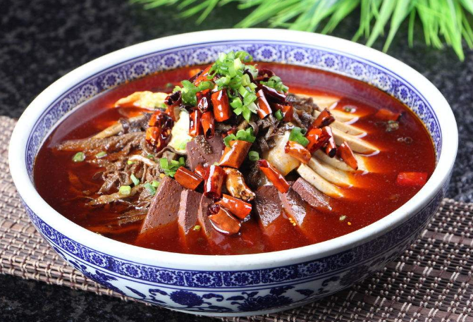 重庆特色美食排行榜,重庆人气美食推荐