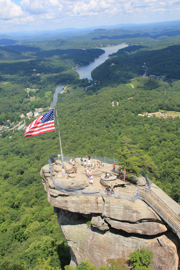 蓝岭公路-自驾美国人眼中的最美公路