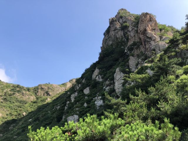 諸城馬耳山攻略,諸城馬耳山門票/遊玩攻略/地址/圖片/門票價格【攜程