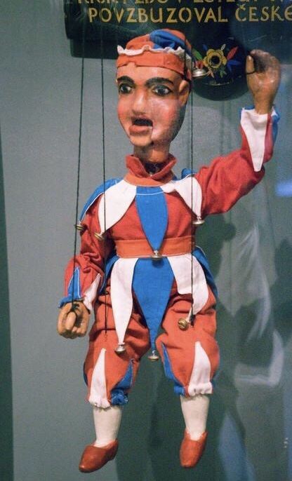 比尔森木偶博物馆