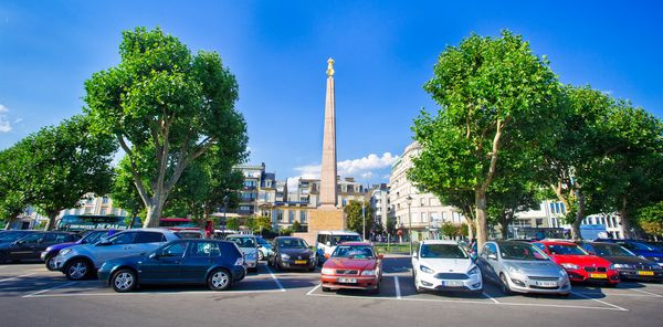 卢森堡,世界上人均最有钱的国家 - 卢森堡市游