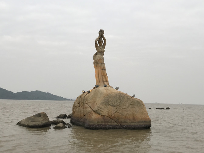 珠海澳门7日6晚自由行(拱北口岸进出)(澳门塔