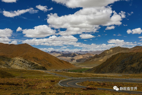 路修好的川藏线,安全系数更高,美景却一个没少,何不现在出发,成都一路