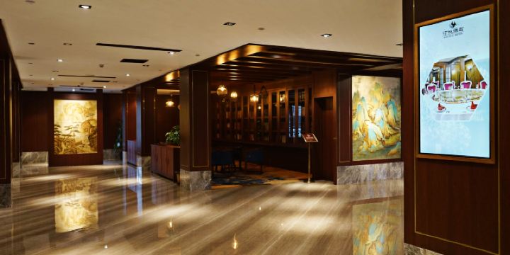 张家港汀悦酒店 可加购香山景区门票